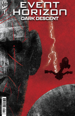🔞 Event Horizon: Dark Descent #1 (of 5) - Jeffrey Love 1st Printing Main Cover (Back-Issue)