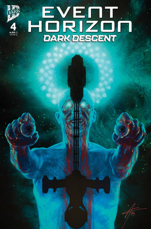 🔞 Event Horizon: Dark Descent #4 • Aaron Campbell Var (Pre-Sale) P51-D06