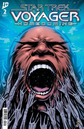 Star Trek: Voyager. Homecoming #2 | Angel Hernandez Main Cover | FC: 15/9 • PL: 22/10 (Pre-Sale) [C37]
