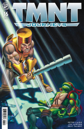 TMNT: Journeys #16 - IDW | Dooney, Lawson Main Cvr (Pre-Order) C42-P48