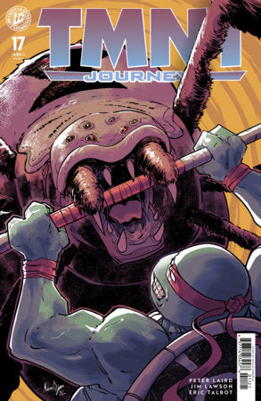 TMNT: Journeys #17 - IDW | Nikola Cizmesija Var (Pre-Order) C47-P01