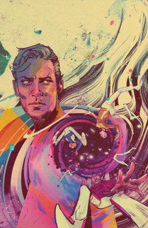 Star Trek: The Last Starship #7 - Dennis Menheere Foil Variant (Released)