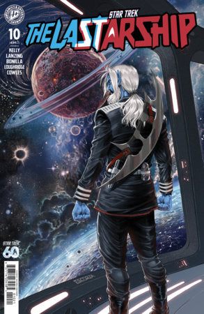 Star Trek: The Last Starship #10 Cvr B Escorza brothers Var - Escorza Brothers Variant (Pre-Sale) C28-P33