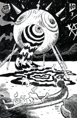 The Twilight Zone #7 - Juni Ba Connecting Variant (Closed)