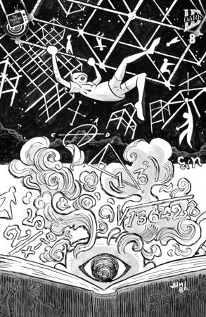 The Twilight Zone #8 - Juni Ba Connecting Variant (Closed)