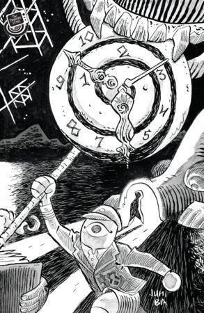 Twilight Zone #9 - Juni Ba Connecting Variant (Closed)