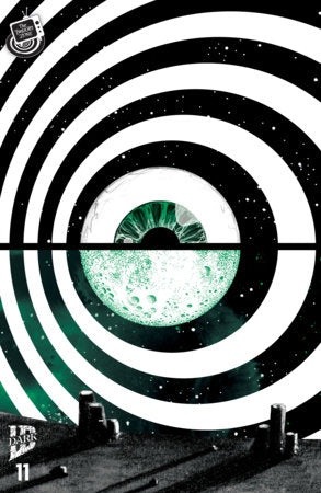 Twilight Zone #11 - IDW - J Gonzo Connecting Var (Pre-Order) C37-P42