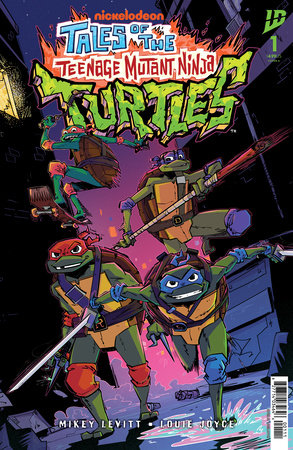 Tales of the Teenage Mutant Ninja Turtles #1 | Louie Joyce Main Cover | FC: 8/9 • PL: 15/10 (Pre-Sale) [C36]