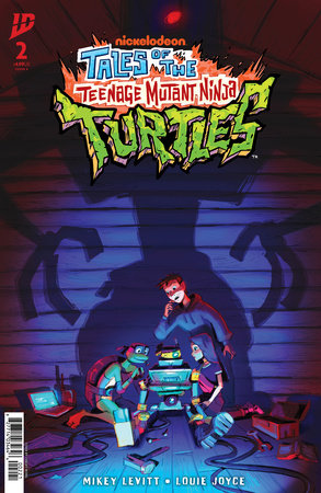 Tales of the Teenage Mutant Ninja Turtles #2 | Chalky Wong Var â€¢ Pre-Sale: C43-P49