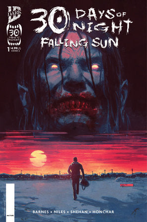 30 Days of Night: Falling Sun #1 | Chris Shehan Main Cover | FC: 8/9 • PL: 15/10 (Pre-Sale) [C36]