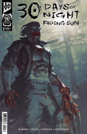 30 Days of Night: Falling Sun #2 | Chris Shehan Main Cvr • Pre-Sale: C44-P50