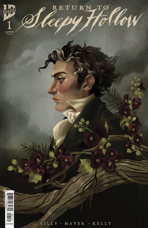 Tim Burton's Return to Sleepy Hollow #1 | Audrey Estok Var | FC: 22/9 • PL: 29/10 (Pre-Sale) [C38]