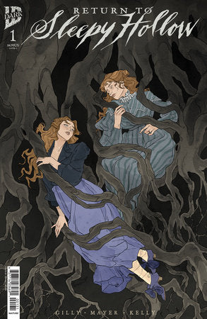 Tim Burton's Return to Sleepy Hollow #1 | Abigail Larson Var | FC: 22/9 • PL: 29/10 (Pre-Sale) [C38]
