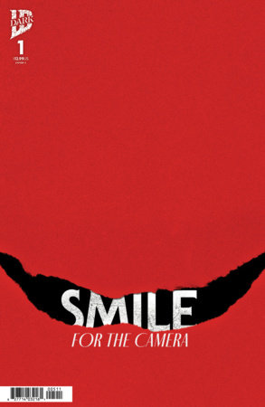 🔞 Smile: For The Camera #1 Cvr C Mirror Foil Var •  Var (Pre-Sale) C02-P07