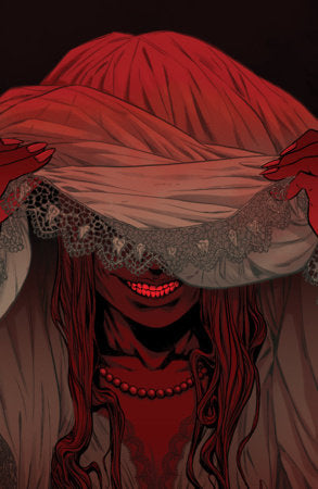 🔞 (1:100) Smile: For The Camera #1 Cvr G Inc 1-100 Becky Cloonan Foil Var • Becky Cloonan Var (Pre-Sale) C02-P07