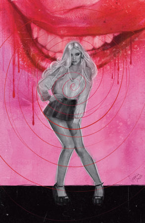 🔞 Smile: For the Camera #2 - Suspiria Vilchez 1:25 Variant (Pre-Sale) C10-P15