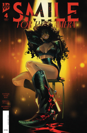 🔞 Smile: For the Camera #4 - 82771403503200421 - Variant (Closed)