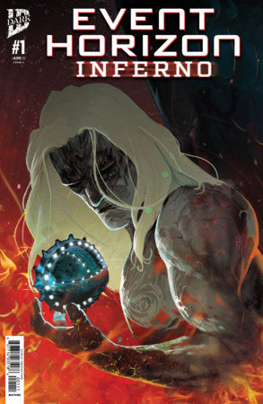 🔞 Event Horizon: Inferno #1 - Christian Ward Main Cover (Back-Issue)