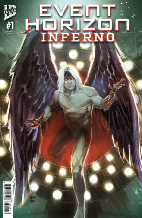 🔞 Event Horizon: Inferno #1 - Rod Reis 1:15 Variant (Released)