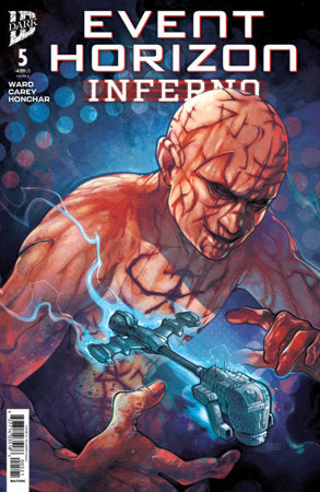 🔞 Event Horizon: Inferno #5 Cvr B Elizabeth Beals Var - Elizabeth Beals Variant (Pre-Sale) C30-P35