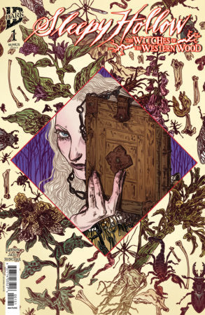 🔞 Sleepy Hollow: Witches of the Western Wood #1 - Savanna Mayer 1:15 Variant (Pre-Sale) C13-P18