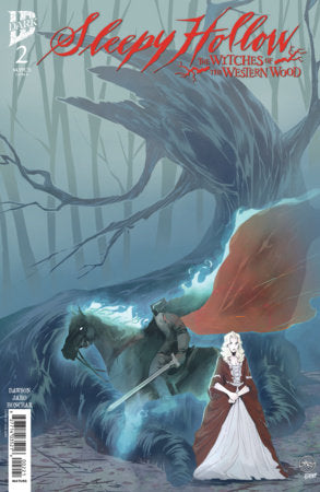 🔞 Sleepy Hollow: The Witches of the Western Wood #2 - 82771403521600221 - Variant (Closed)