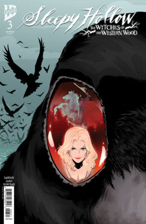Sleepy Hollow: Witches of the Western Wood #3 - Jose Jaro Variant (Closed)