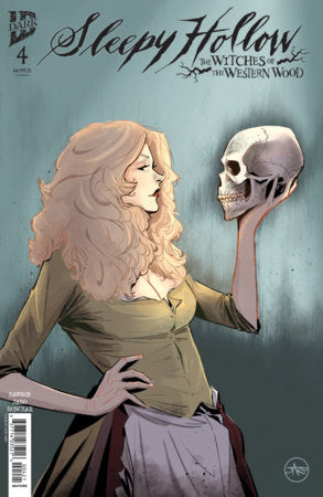 🔞 Sleepy Hollow: The Witches Of The Western Wood #4 Cvr B Jose Jaro Var - Jose Jaro Variant (Pre-Sale) C28-P33