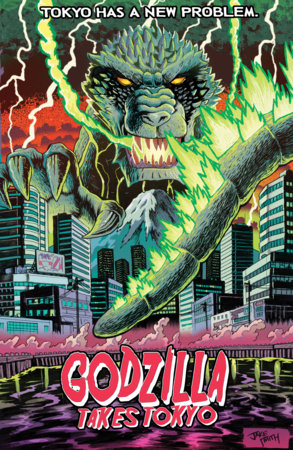 Horror of Godzilla #2 - Kai Sei Era - Jake Smith Movie Homage Variant (Pre-Order) C32-P37