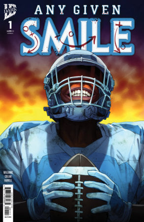 🔞 Smile: Any Given Smile #1 - IDW Dark - Ashley Witter Main Cvr (Closed) R2638