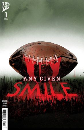 🔞 Smile: Any Given Smile #1 - IDW Dark - Jock Var (Closed) R2638