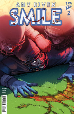 🔞 Smile: Any Given Smile #2  - IDW - Ashley Witter Main Cvr (Pre-Order) C39-P44