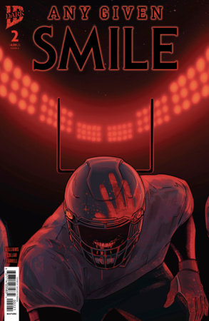 🔞 Smile: Any Given Smile #2  - IDW - Skylar Patridge Var (Pre-Order) C39-P44