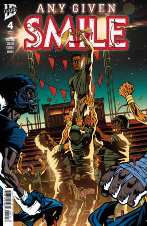 🔞 Smile: Any Given Smile #4 - IDW Dark | Danny Earls Var (Pre-Order) C48-P03