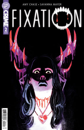 Fixation #2  - IDW - Lauren Knight Var (Pre-Order) C38-P43