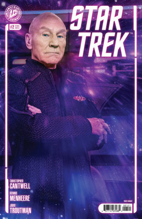 Star Trek #2 - Vol 3 - IDW |  Photo Var (Pre-Order) C41-P46