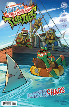 Tales of the TMNT: Coastal Chaos #1 - Khary Randolph Variant (Closed) R2636