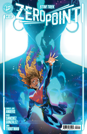 Star Trek: Zero Point #2 - IDW | Valeria Favoccia Main Cvr (Pre-Order) C42-P48