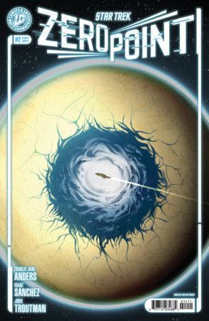Star Trek: Zero Point #2 - IDW | Caitlin Yarsky Var (Pre-Order) C42-P48