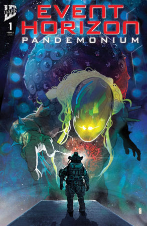 🔞 Event Horizon: Pandemonium #1 - IDW Dark | Christian Ward Var (Pre-Order) C42-P48
