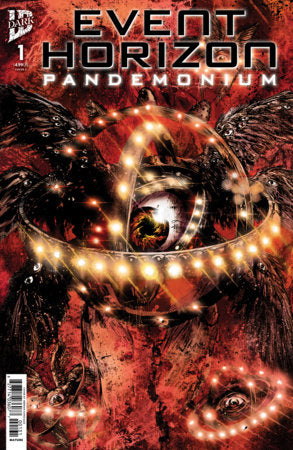 🔞 Event Horizon: Pandemonium #1 - IDW Dark | Hernan Gonzalez Var (Pre-Order) C42-P48