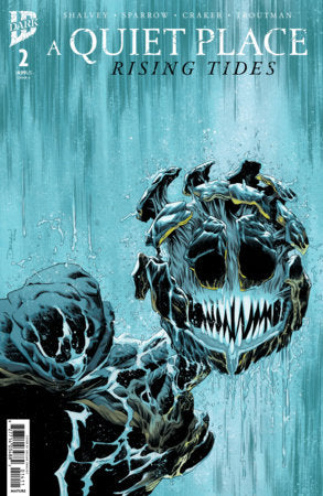 🔞 A Quiet Place: Rising Tides #2 - IDW Dark | Declan Shalvey Main Cvr (Pre-Order) C48-P02