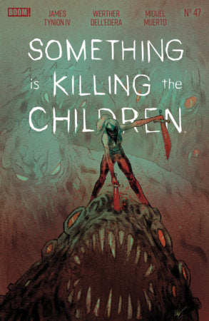 Something is Killing the Children #47 - Teddy Kristiansen Variant (Closed) P19