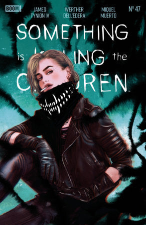 Something is Killing the Children #47 - TBA FOC Reveal Variant (Closed) P19
