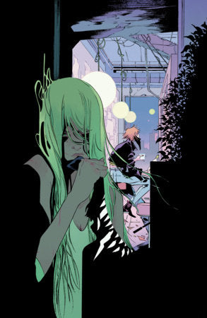 Something is Killing the Children #49 - Emma Ríos Variant (Closed)