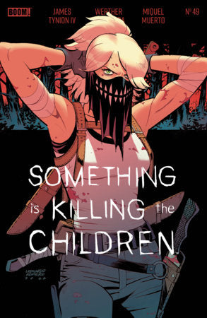 Something is Killing the Children #49 - TBA FOC Reveal Variant (Closed)