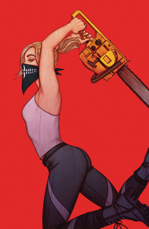Something is Killing the Children #50 - Jenny Frison Variant (Closed) R2640