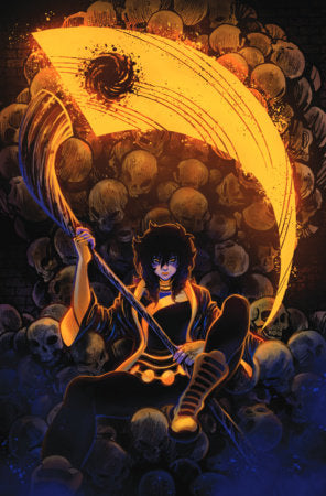 Grim #25 | Flaviano Main Cover | FC: 8/9 • PL: 15/10 (Pre-Sale) [C36]