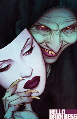 Hello Darkness #18 - Jenny Frison Variant (Back-Issue)