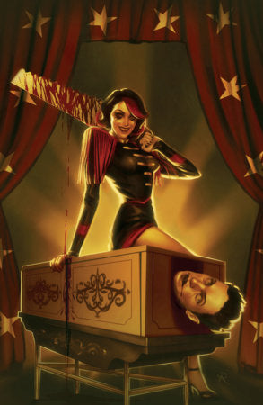 Hello Darkness #18 - Rebeca Puebla 1:10 Virgin Variant (Back-Issue)